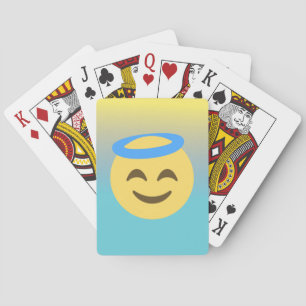 Ängel Emoji Kortlek