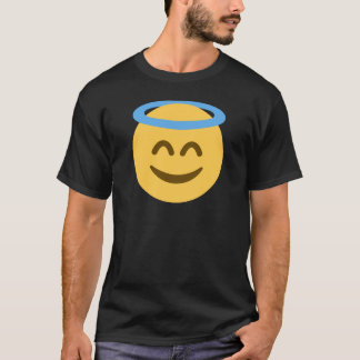 Angel Emoji Tee