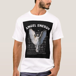 Angel Energy Tshirt T Shirt