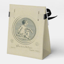 Angel – Engelsputte – Vintage – Baroque Pompadour