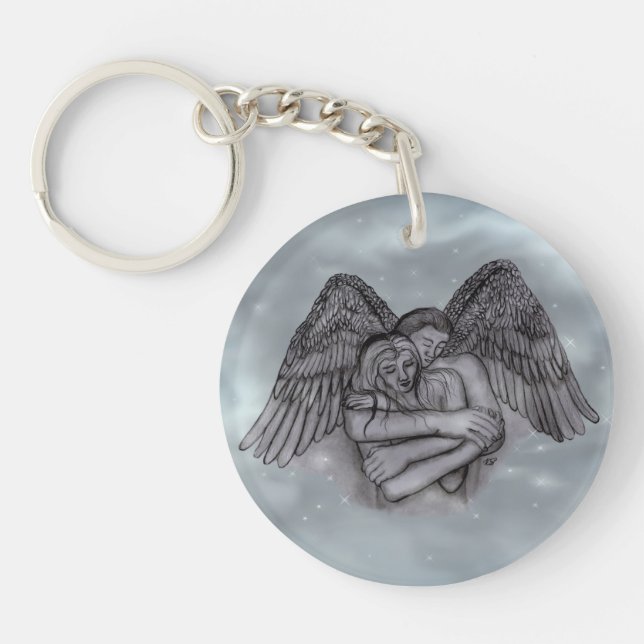 Angel Eros i Kärlek (Framsidan)