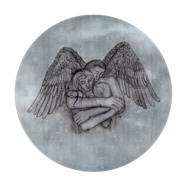 Angel Eros i Kärlek (Framsidan)