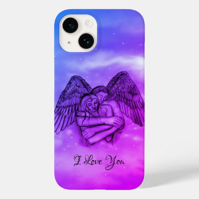 Angel Eros i Kärlek, jag Kärlek You (Baksida)