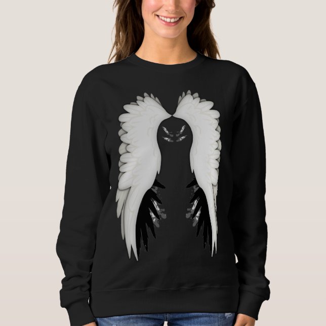 Angel Evil T Shirt (Framsida)