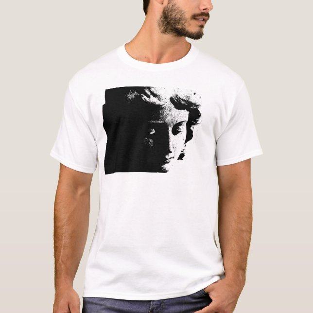 Ängel Eyes1 Tee (Framsida)