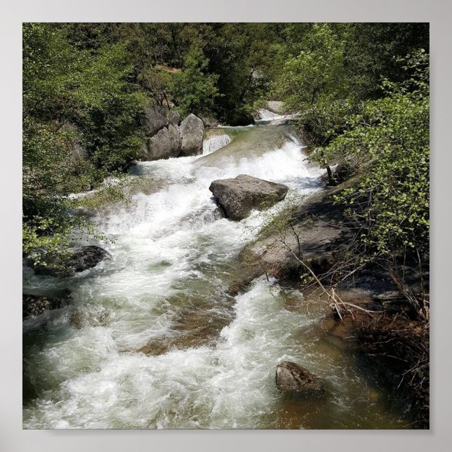 Angel Falls Poster (Framsidan)