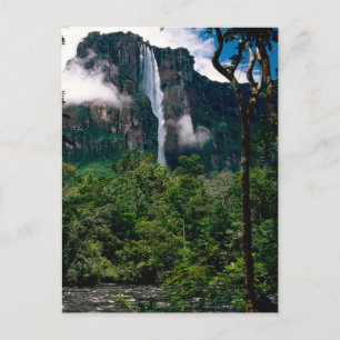 Angel Falls Vykort