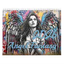 Angel Fantasy 2026 Kalender