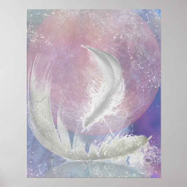 Angel Fantasy Poster (Framsidan)