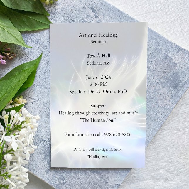 Angel Feather Healing! (Skapare uppladdad)