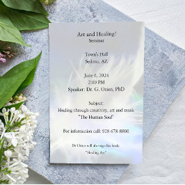 Angel Feather Healing!
