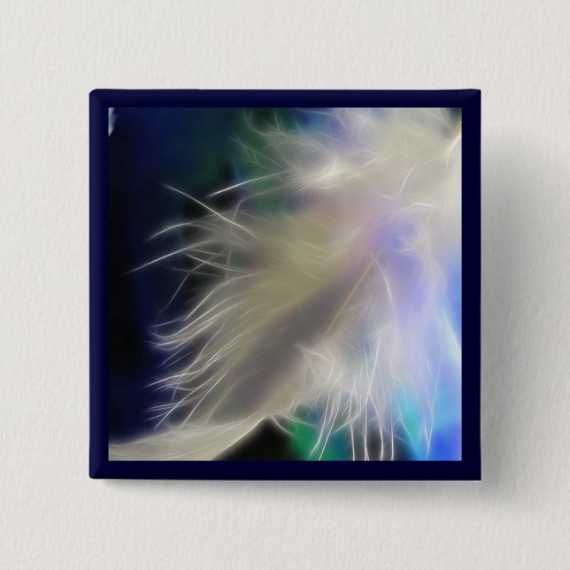 Angel Feather! Knapp (Framsida)