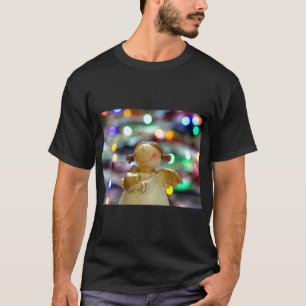 Angel Figurine Ornament Tee