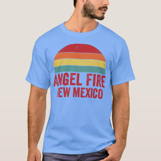 Angel Fire New mexico T Shirt