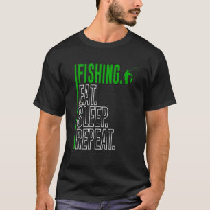 Angel Fischer Fishing Say T Shirt