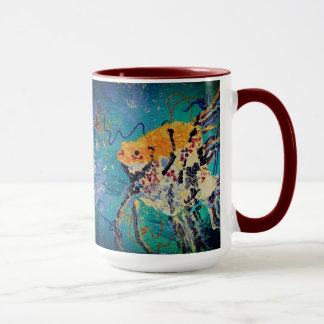 Angel Fish Mug Mugg