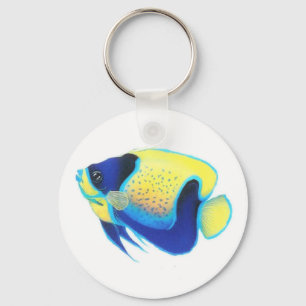 ANGEL FISH NYCKELRING