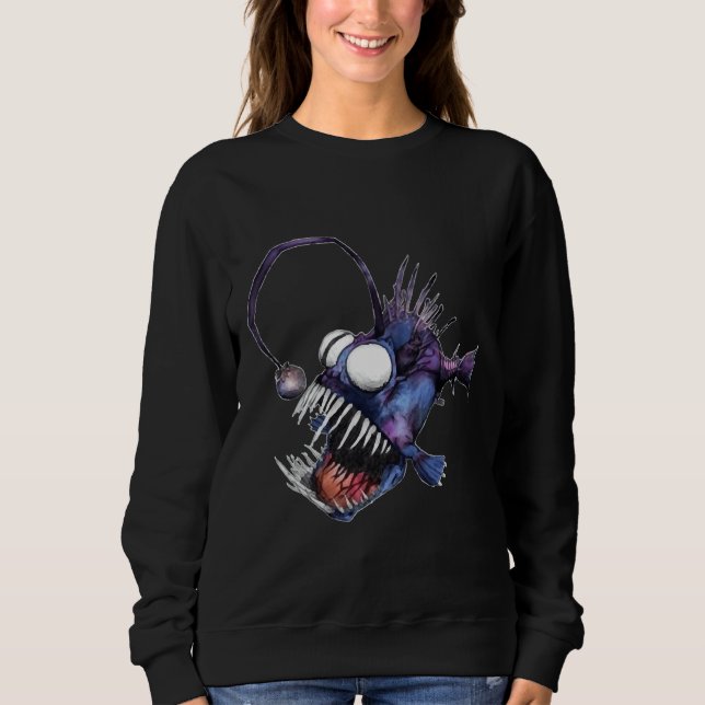 Angel Fish T Shirt (Framsida)