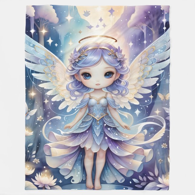 Angel Fleece Blanket (Framsidan)
