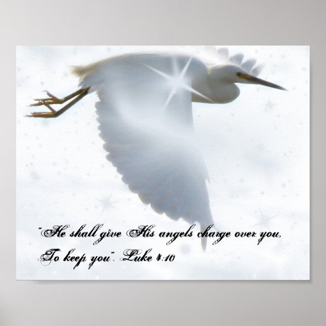 Angel Flight Poster (Framsidan)