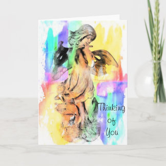 Angel Flute Thinking Tack Kort