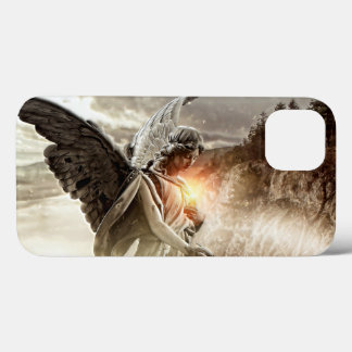 Angel för det olyckliga Fodral-Mate iphone case