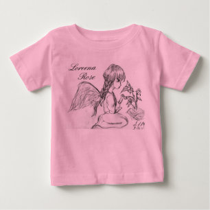 Ängel för en ängel tee