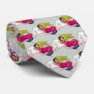 Angel för fred och harmoni slips