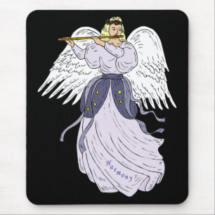 Angel för Harmony Mouse Pad Musmatta