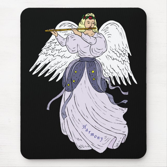 Angel för Harmony Mouse Pad Musmatta (Framsidan)