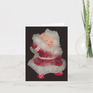 Angel Fotomappat anteckningskort