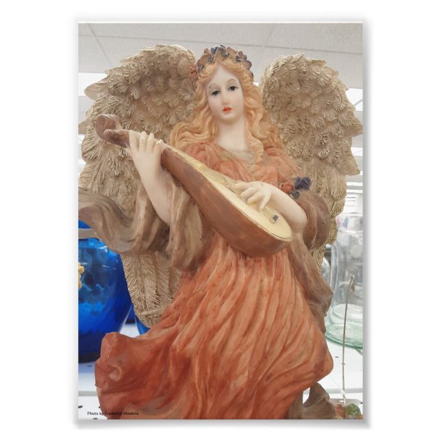 Angel Fototryck (Framsidan)