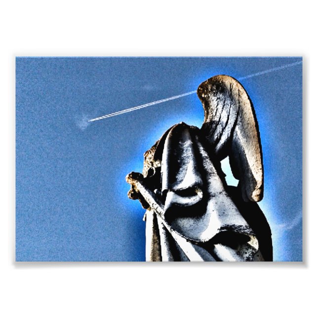 Angel Fototryck (Framsidan)