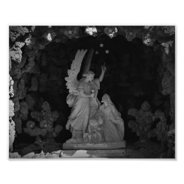 Angel Fototryck (Framsidan)