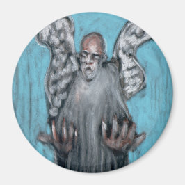 Angel från Kärlek Magnet