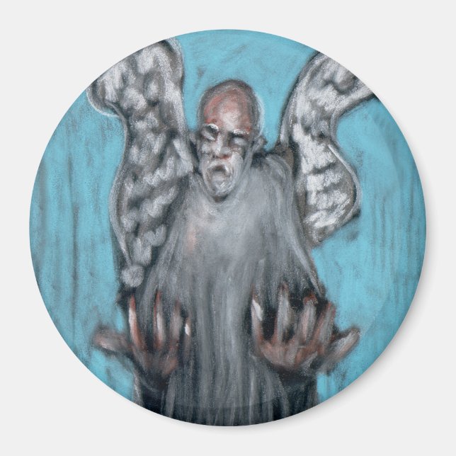 Angel från Kärlek Magnet (Framsidan)