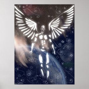 Angel från Öster Poster