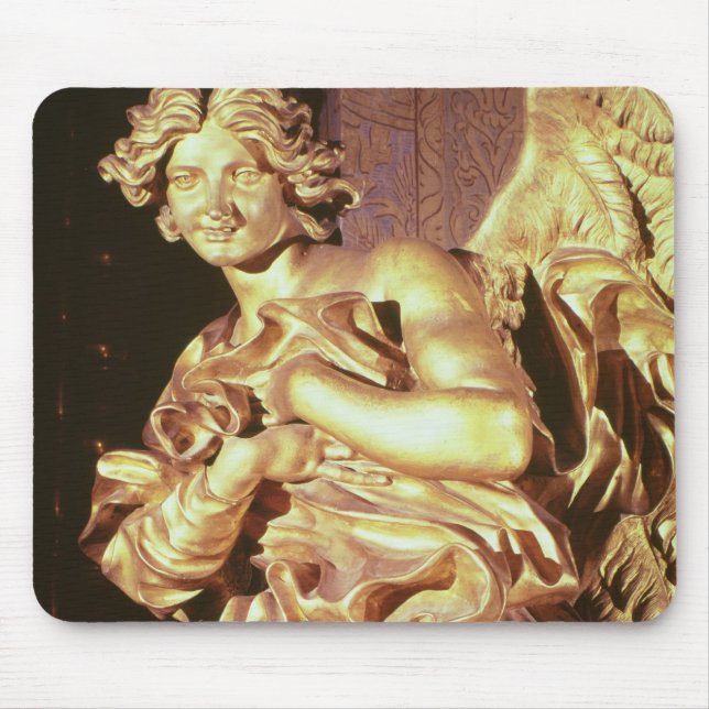 Ängel från tabernaclen i det välsignat musmatta (Framsidan)