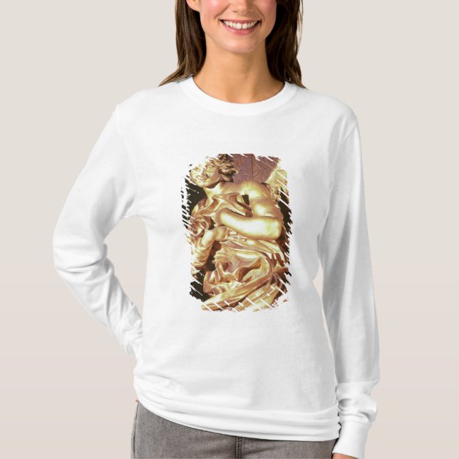 Ängel från tabernaclen i det välsignat t shirt (Framsida)