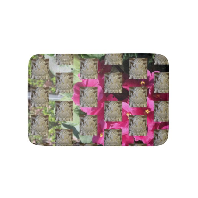 Angel Friends Bath Mat Badrumsmatta (Framsidan)