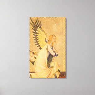Angel Gabriel Canvastryck