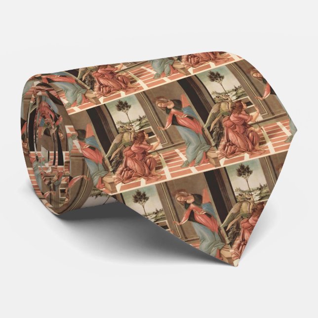 Ängel Gabriel och Mary Slips (Rullad)