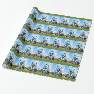 Angel Gabriel Presentpapper