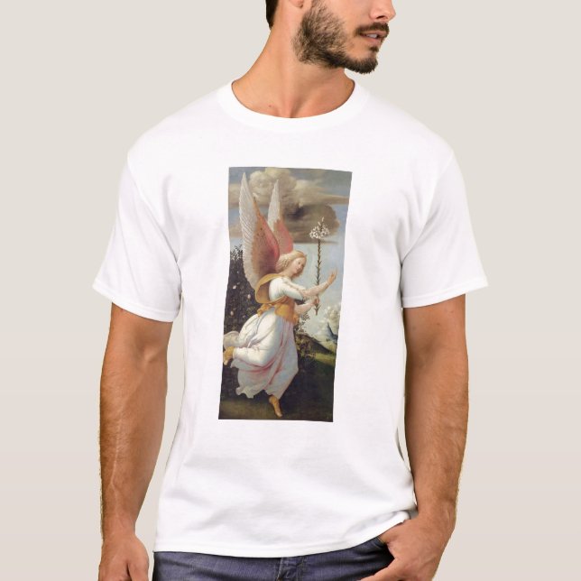 Ängel Gabriel T Shirt (Framsida)