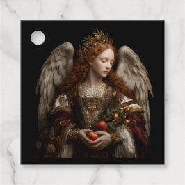 Angel Gåvor Etiketter