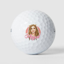 Angel Golf Boll