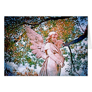 Angel Grace Hälsningskort