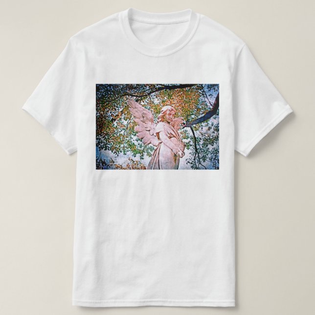 Angel Grace T Shirt (Design framsida)