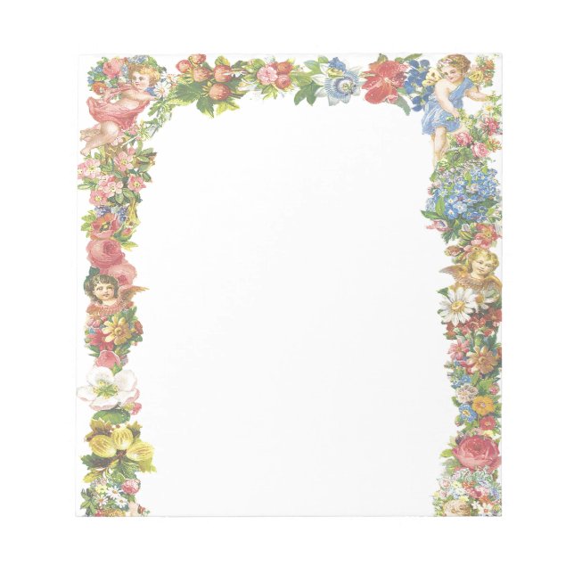 Angel Gräns Anteckningsblock (Framsida)