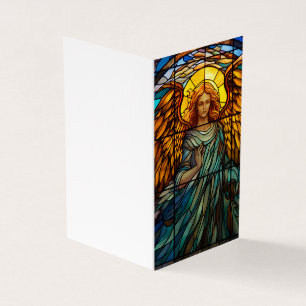 Angel Graphic Visitkort